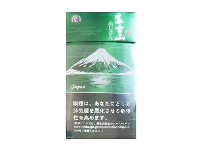 富士山(蓝莓爆珠)多少钱一盒？富士山(蓝莓爆珠)香烟价格表2024