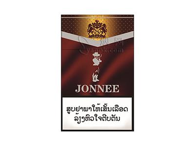 GEM(JONNEE硬红LA)价钱批发 GEM(JONNEE硬红LA)香烟价格表2024