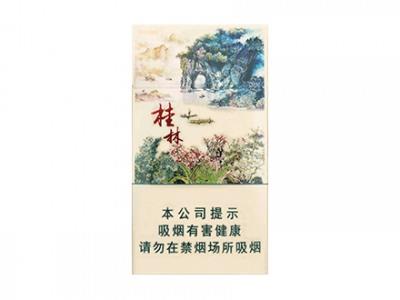 长城(桂林)多少钱一盒？长城(桂林)价格表一览