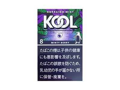 KOOL(蓝莓爆珠8mg日税版)价格表一览 KOOL(蓝莓爆珠8mg日税版)什么价格？