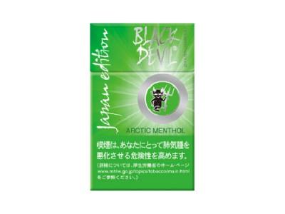 黑魔鬼(北极薄荷日版)什么价格？黑魔鬼(北极薄荷日版)批发价格是多少？