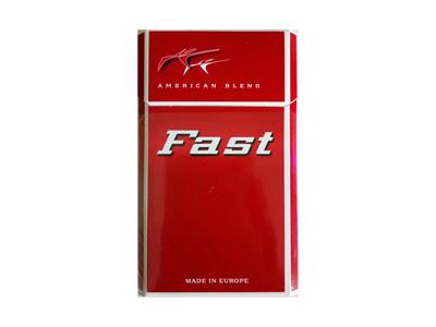 FAST(红)价格表图一览表 FAST(红)香烟价格表2024