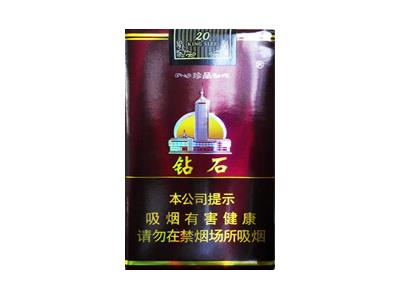 钻石(软珍品)什么价格？钻石(软珍品)价格表和图片