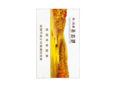 黄鹤楼(秋·品道硬长)什么价格？黄鹤楼(秋·品道硬长)多少钱一包2024？