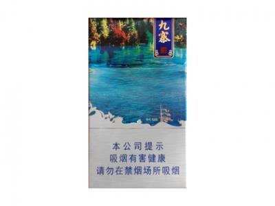 长城(九寨之恋)多少钱一盒2024？长城(九寨之恋)多少钱一包2024？