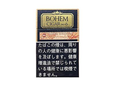 宝亨(CIGAR6号日版)香烟价格表2024 宝亨(CIGAR6号日版)多少钱一包2024？