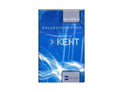 KENT(收藏者2005限量版)多少钱一盒2024？KENT(收藏者2005限量版)价格表一览