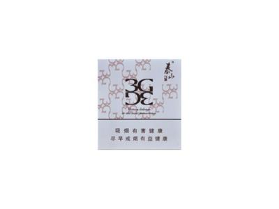 泰山(3G咖啡)多少钱一包？泰山(3G咖啡)多少钱一盒2024？