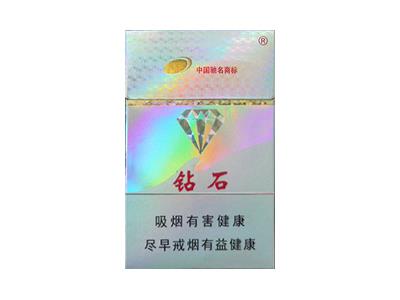 钻石(银)价格查询 钻石(银)香烟价格表2024