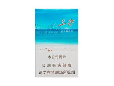 宝岛(三沙)香烟价格表2024 宝岛(三沙)价格表和图片