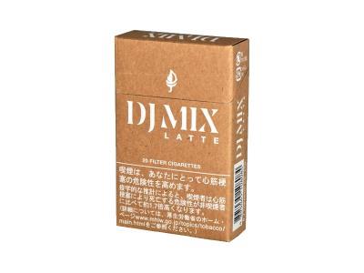 DJ Mix(咖啡奶日版)价格表一览 DJ Mix(咖啡奶日版)价钱批发