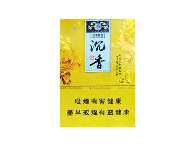 华天下(沉香中支)多少钱一盒2024？华天下(沉香中支)价格表图一览表