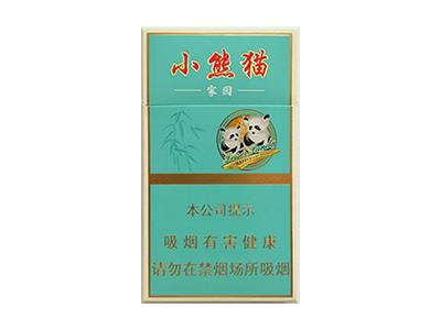 云烟(小熊猫家园)多少钱一包2024？云烟(小熊猫家园)价格表图一览表