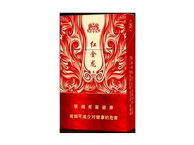 红金龙(花火)价格表图一览表 红金龙(花火)多少钱一包？