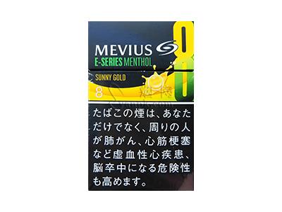 梅比乌斯(香蕉爆珠日版)香烟价格表2024 梅比乌斯(香蕉爆珠日版)价钱批发