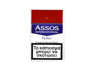 ASSOS多少钱一包？ASSOS价格表一览