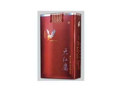 大红鹰(软新品)批发价格是多少？大红鹰(软新品)多少钱一盒？