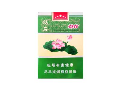 钻石(荷花全开)价格查询 钻石(荷花全开)多少钱一盒2024？