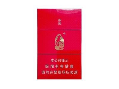 泰山(平安)价格表和图片泰山(平安)多少钱一盒2024？